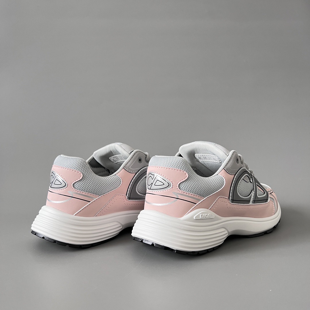 Men Women D*ior Top Sneaker