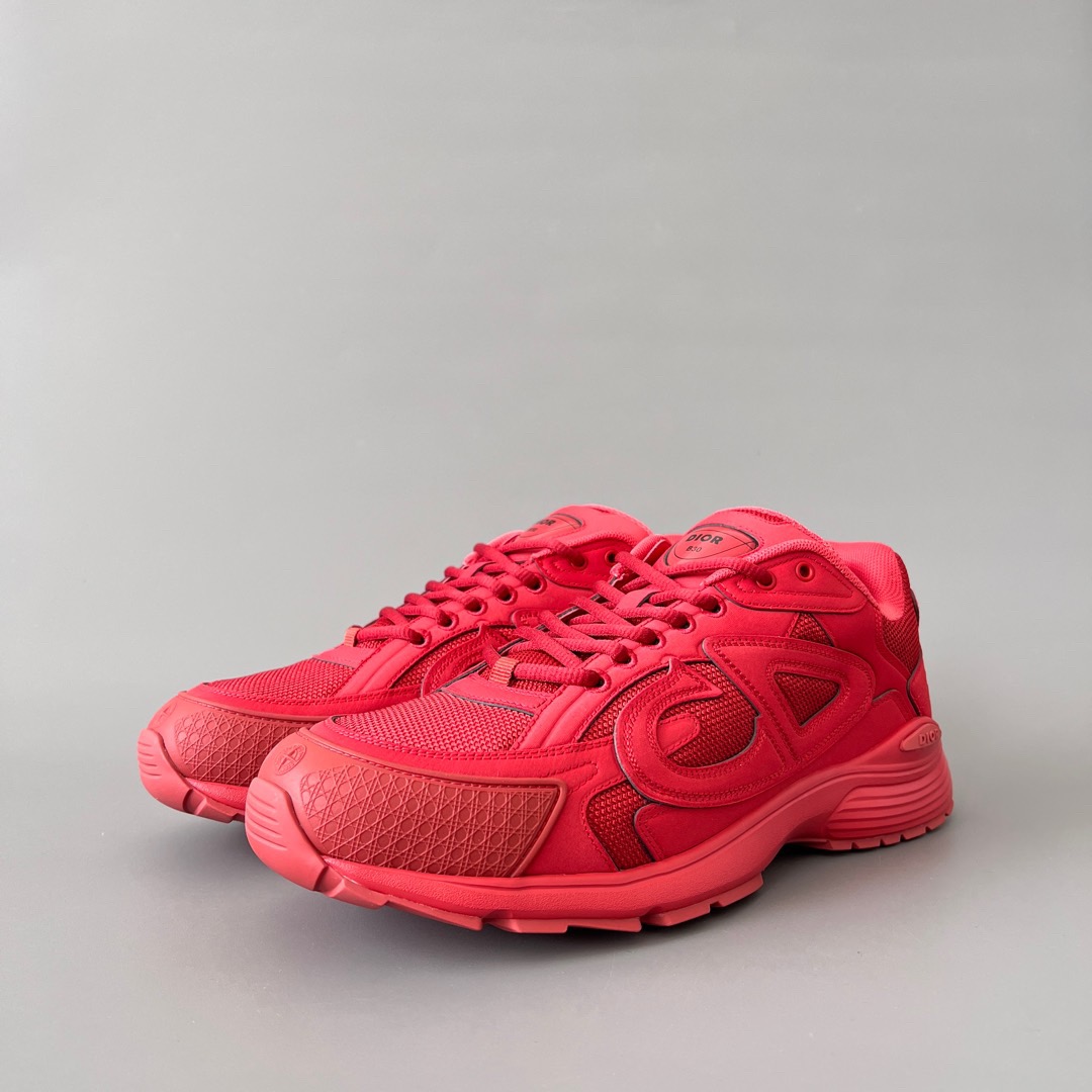 Men Women D*ior Top Sneaker