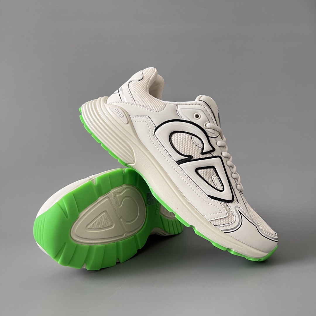 Men Women D*ior Top Sneaker