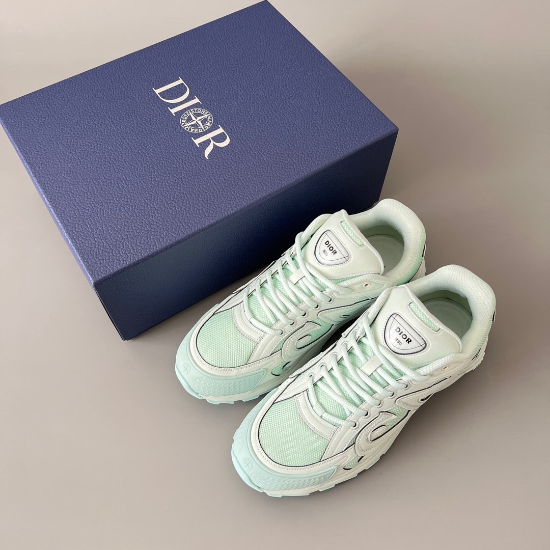 Men Women D*ior Top Sneaker