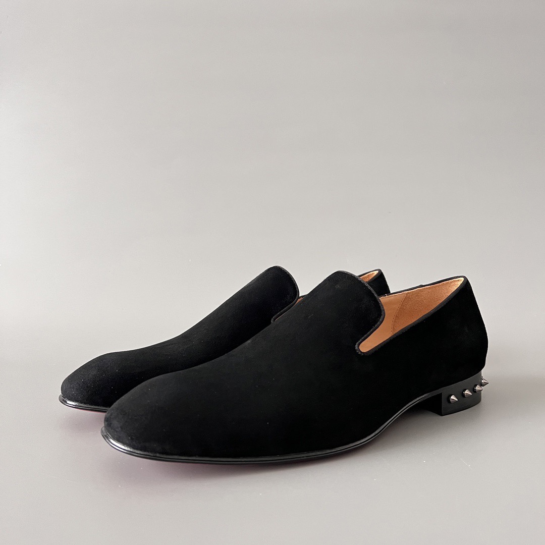 C*hristian ·Louboutin men women TOP sneakers