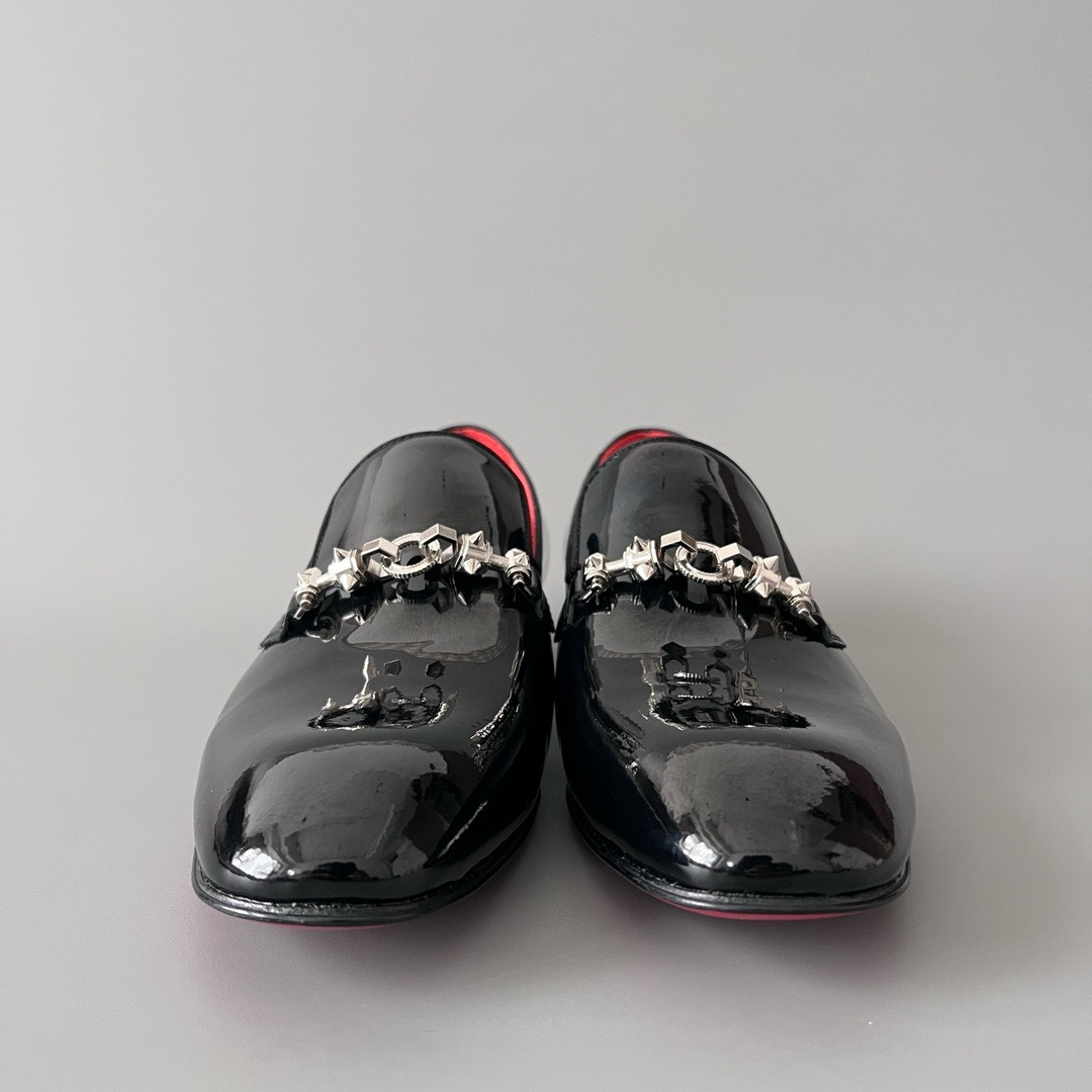 C*hristian ·Louboutin men women TOP sneakers