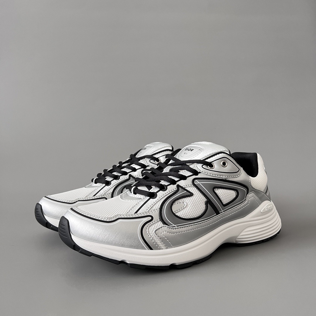 Men Women D*ior Top Sneaker