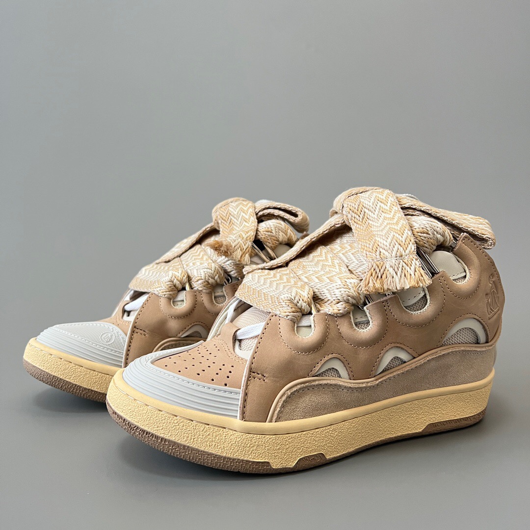 Men Women L*ANVIN Top Sneaker