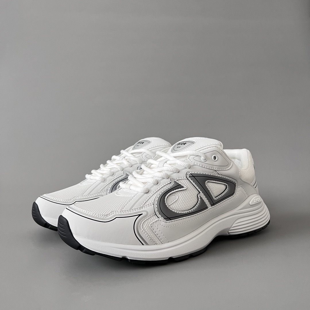 Men Women D*ior Top Sneaker