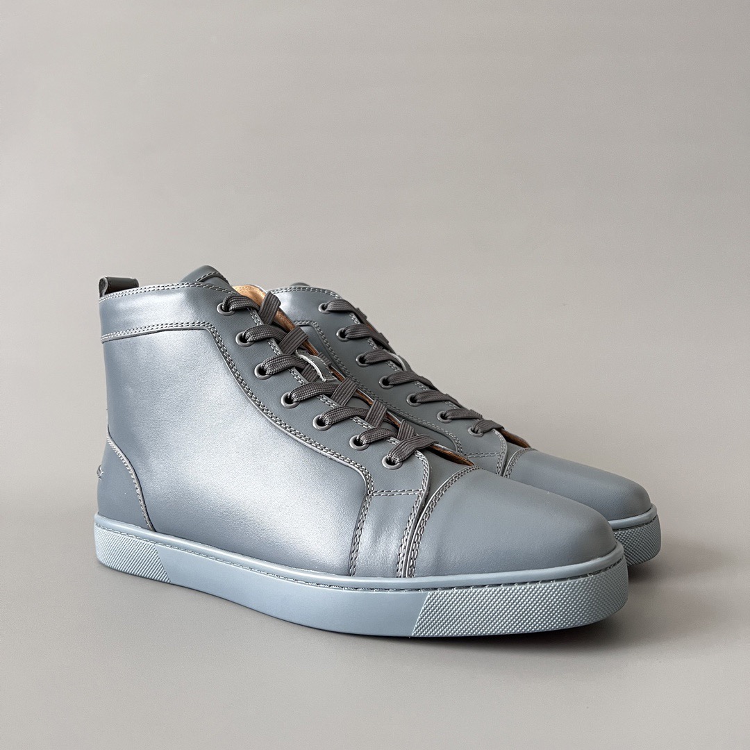 C*hristian ·Louboutin men women TOP sneakers