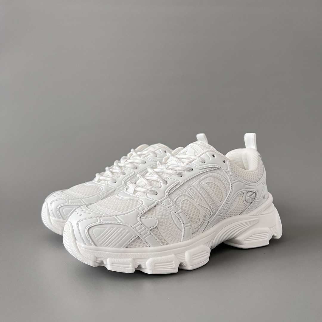 Men Women D*ior Top Sneaker