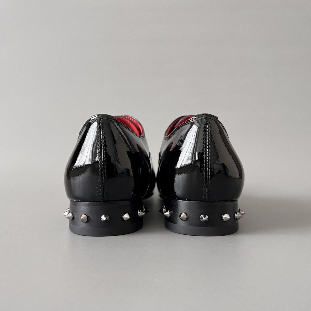 C*hristian ·Louboutin men women TOP sneakers