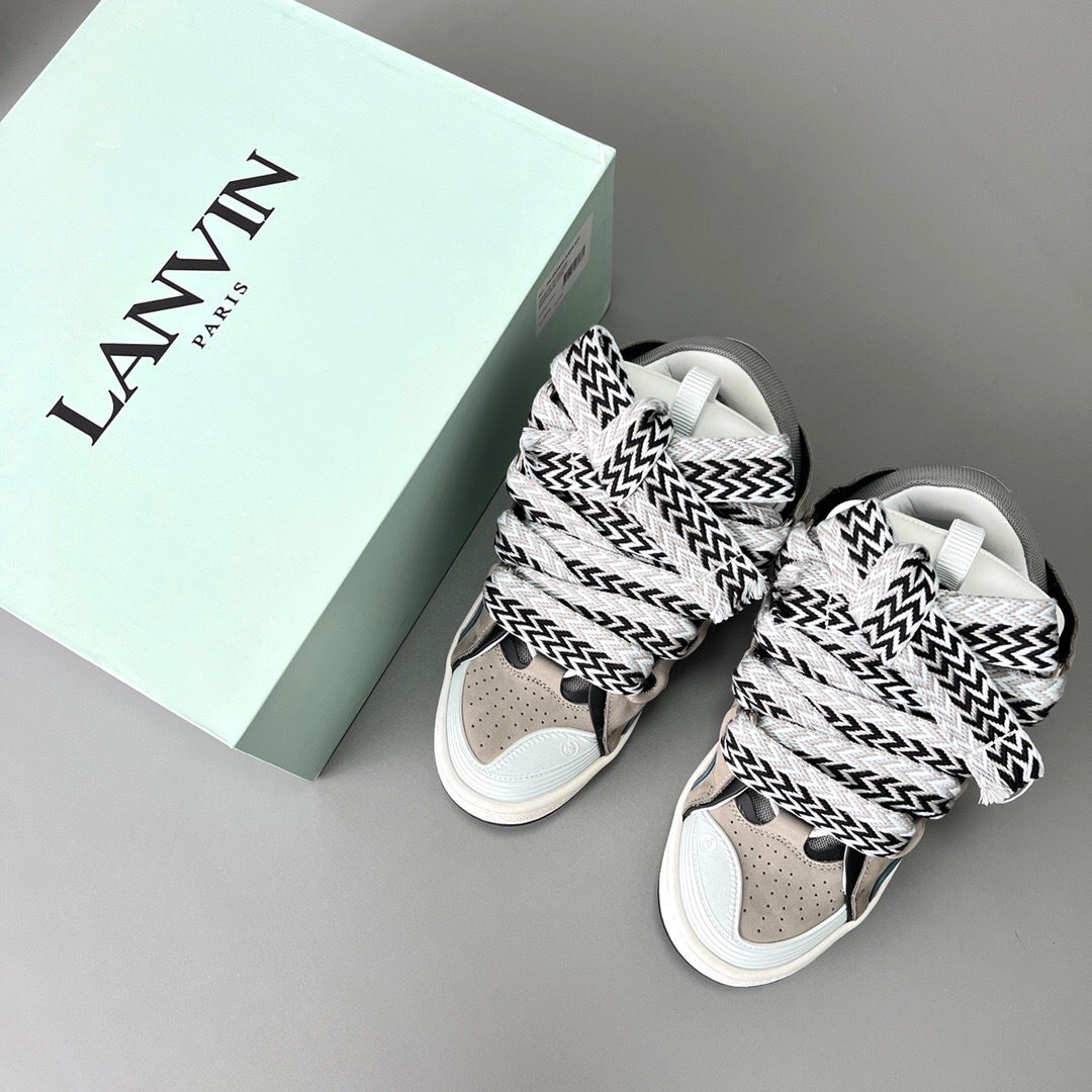 Men Women L*ANVIN Top Sneaker