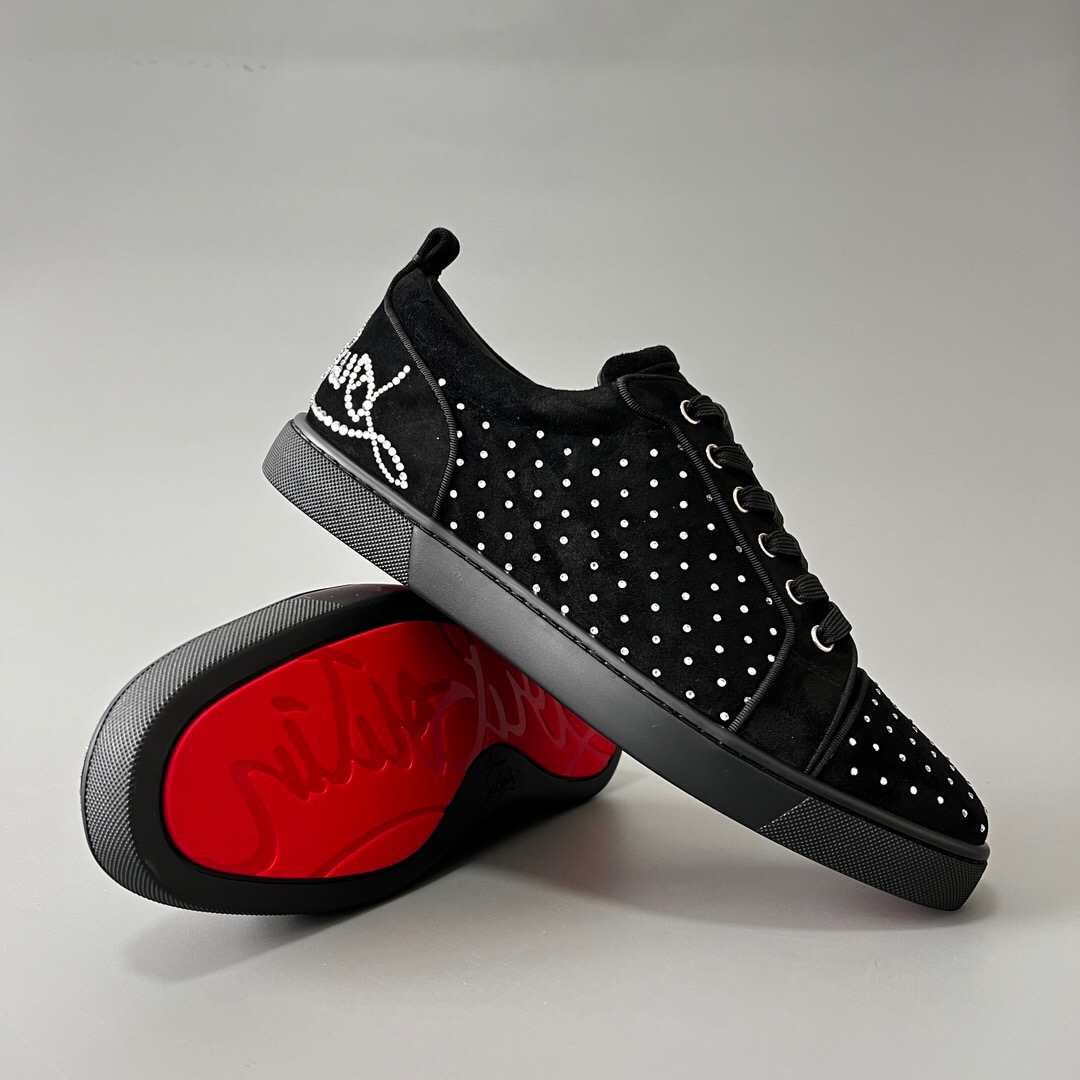 Men Women C*hristian L*ouboutin Sneakers