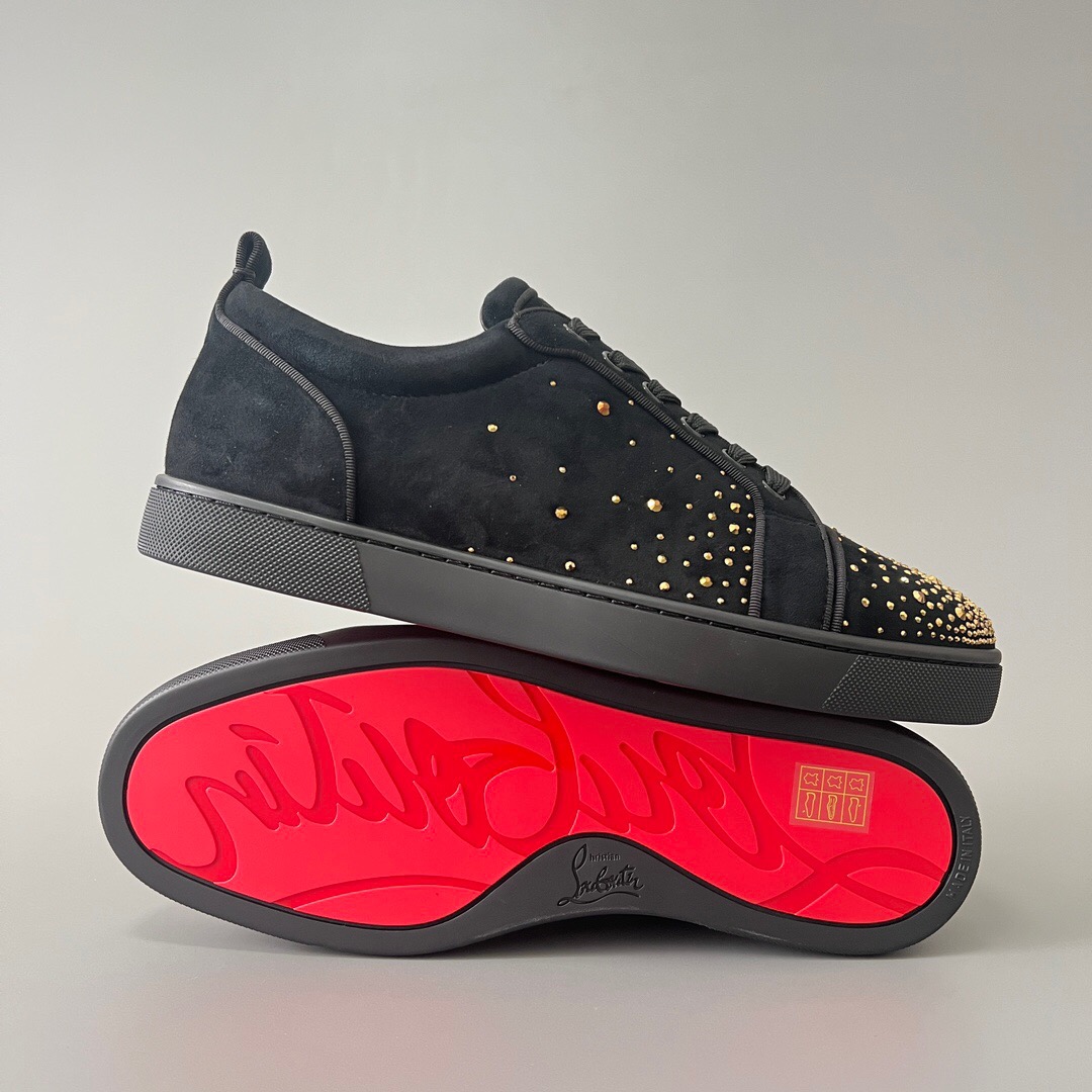 Men Women C*hristian L*ouboutin Sneakers