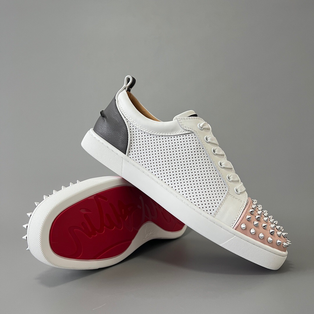 Men Women C*hristian L*ouboutin Sneakers
