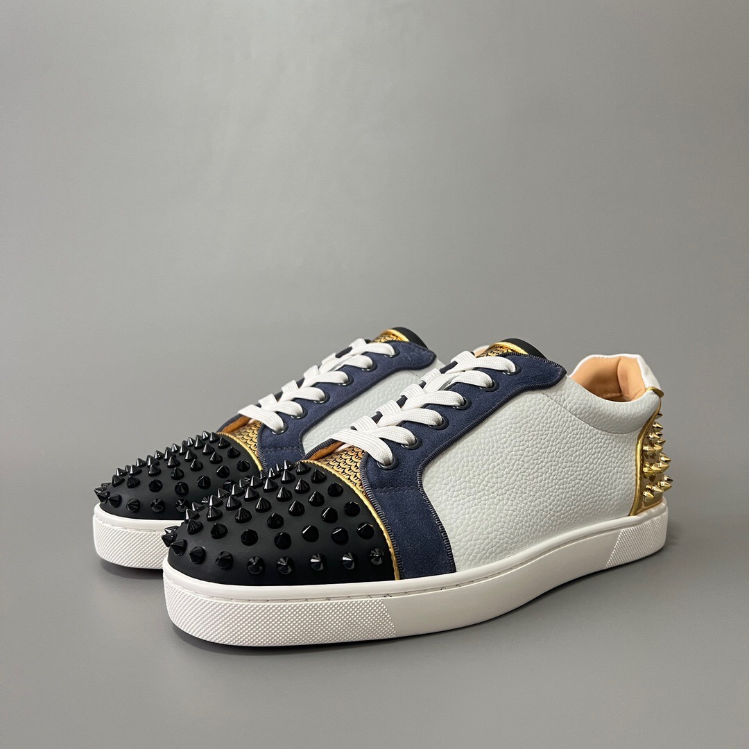 Men Women C*hristian L*ouboutin Sneakers