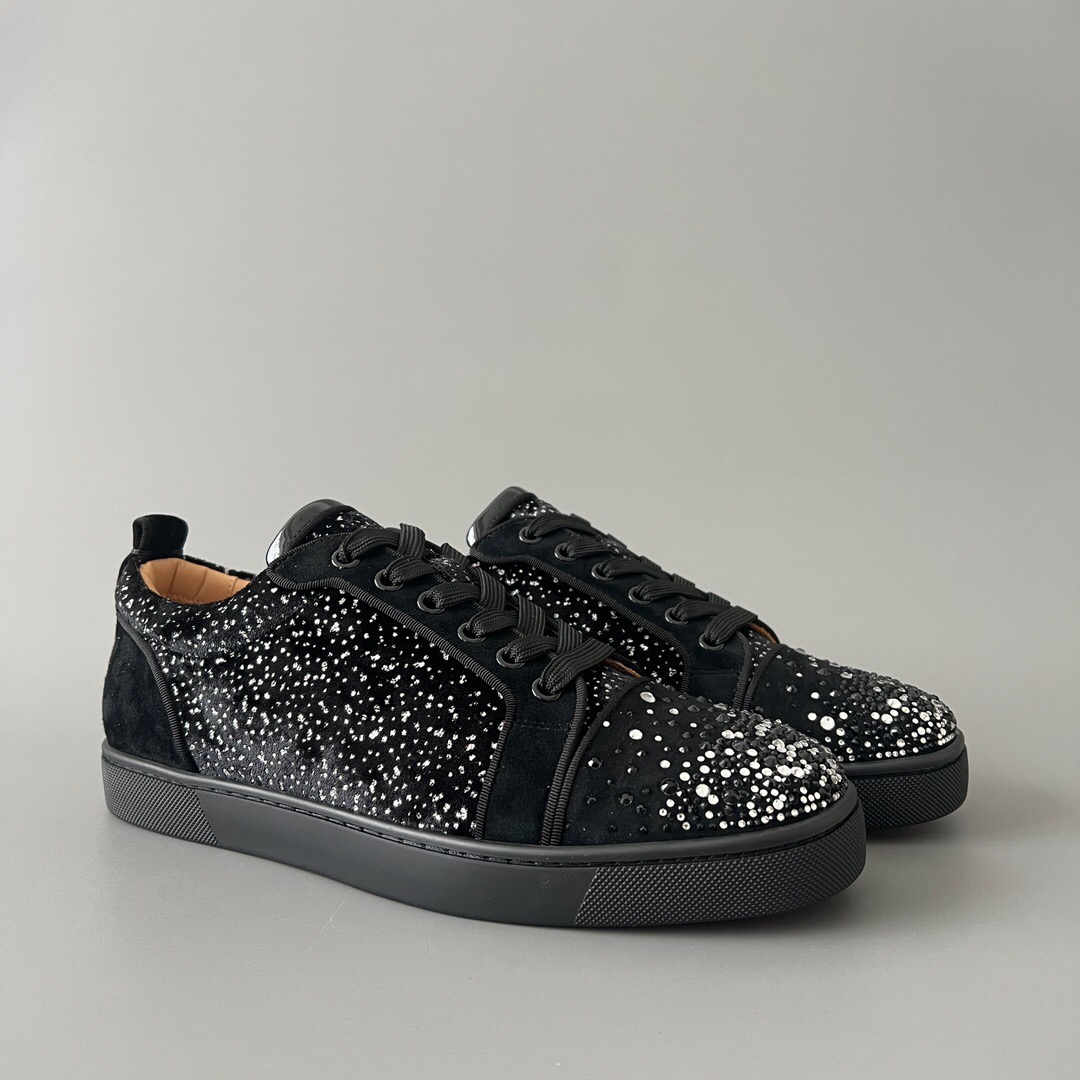 Men Women C*hristian L*ouboutin Sneakers