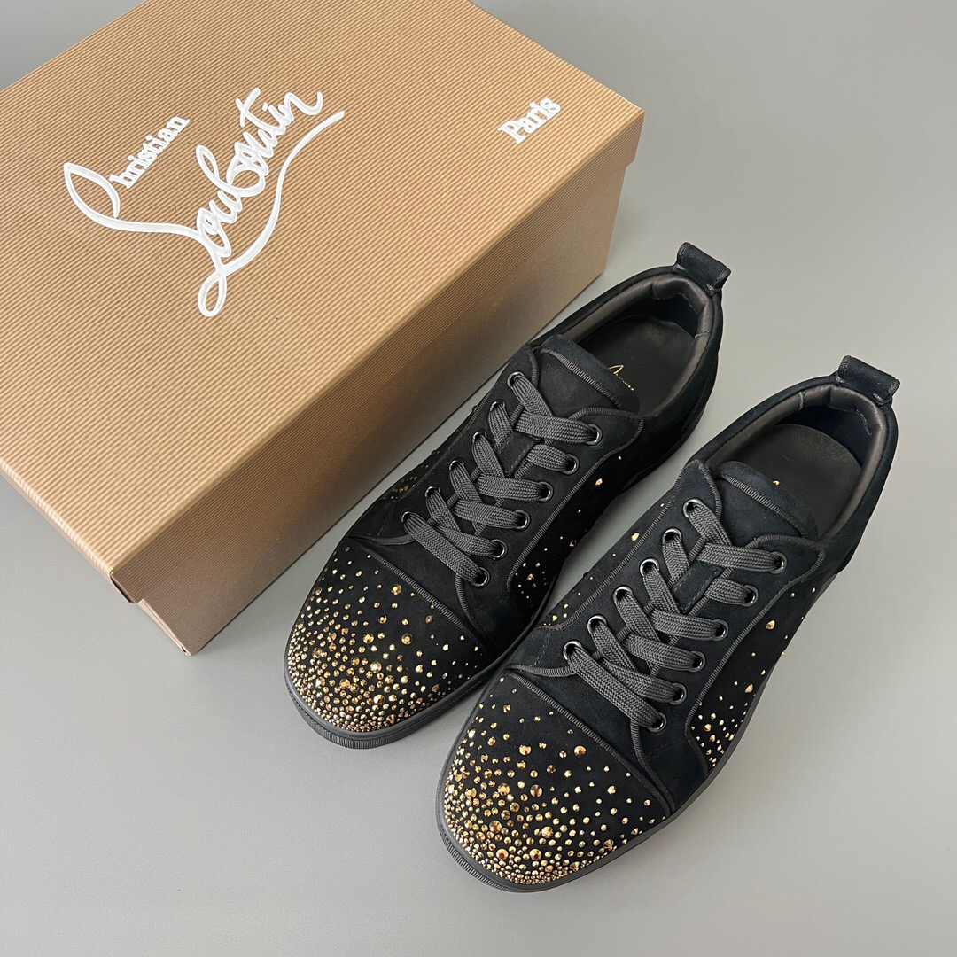 Men Women C*hristian L*ouboutin Sneakers