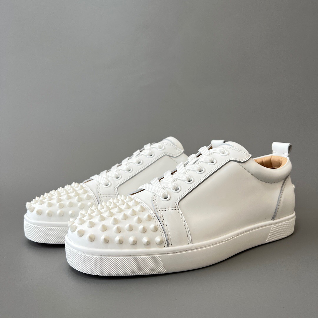 Men Women C*hristian L*ouboutin Sneakers