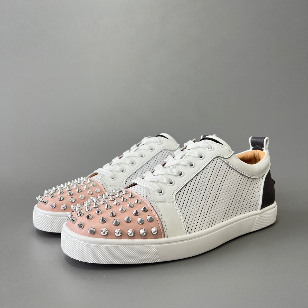 Men Women C*hristian L*ouboutin Sneakers