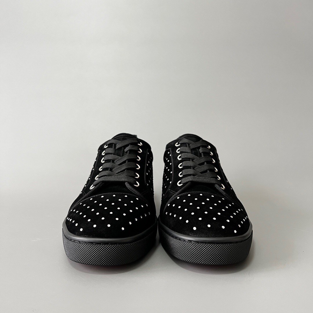 Men Women C*hristian L*ouboutin Sneakers