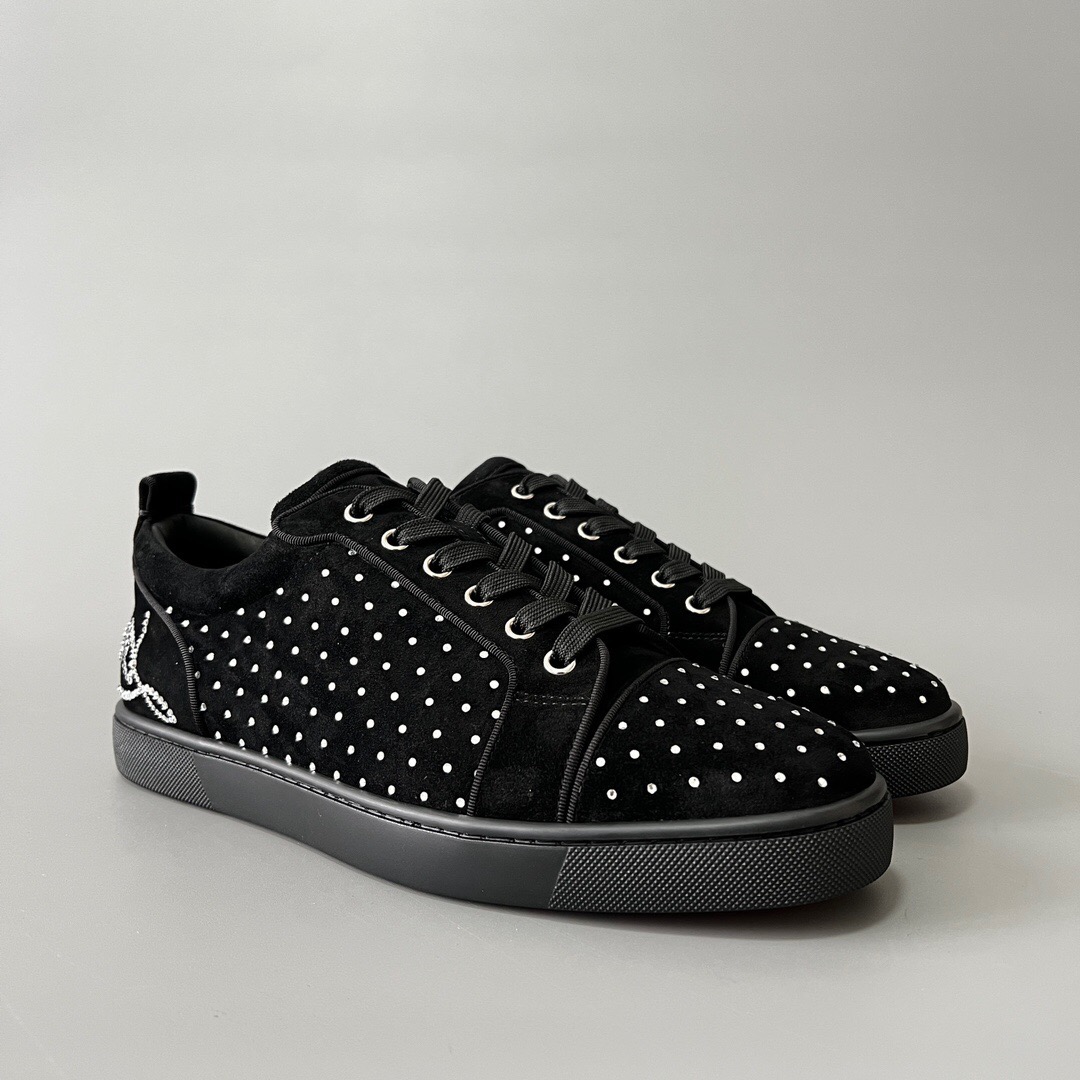 Men Women C*hristian L*ouboutin Sneakers