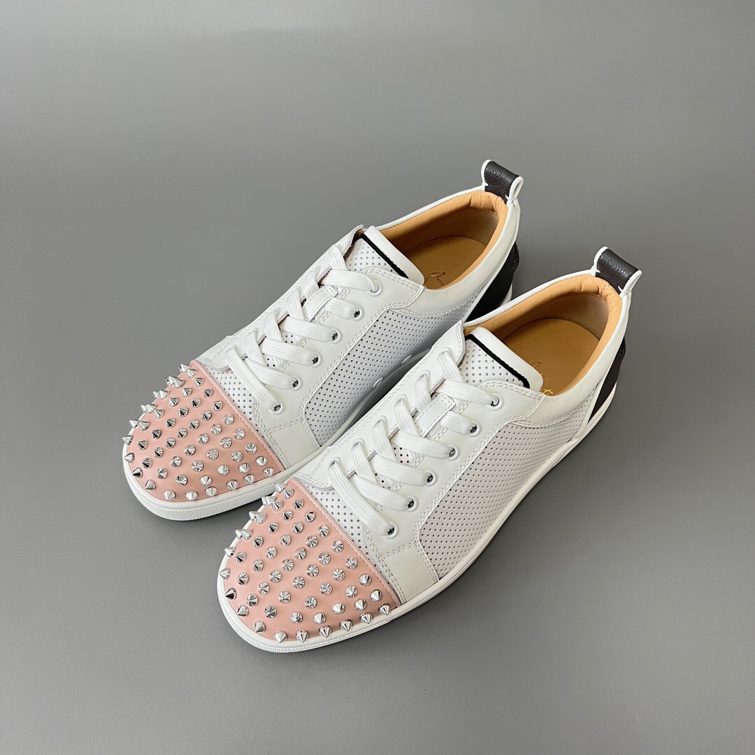 Men Women C*hristian L*ouboutin Sneakers