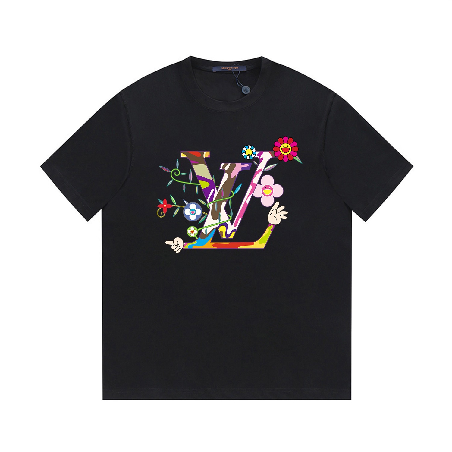 Men Women T-shirt Top Quality