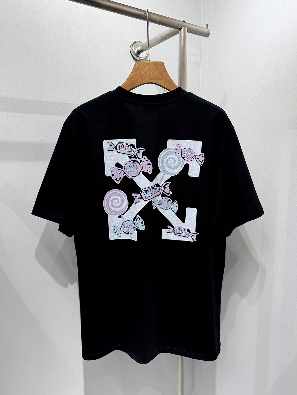 Men Women T-shirt Top Quality