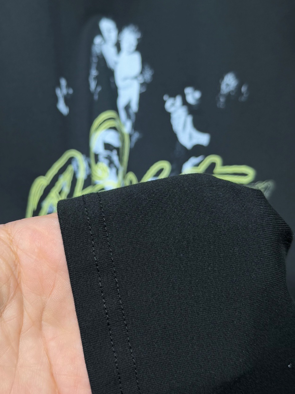 Men Women T-shirt Top Quality