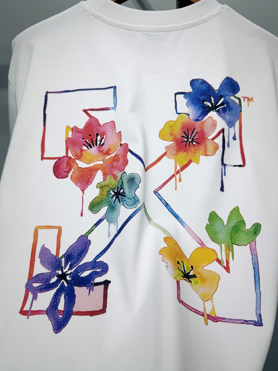 Men Women T-shirt Top Quality