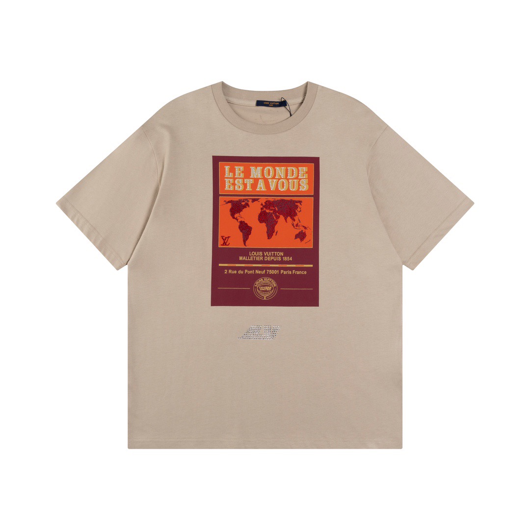 Men T-shirt Top Quality