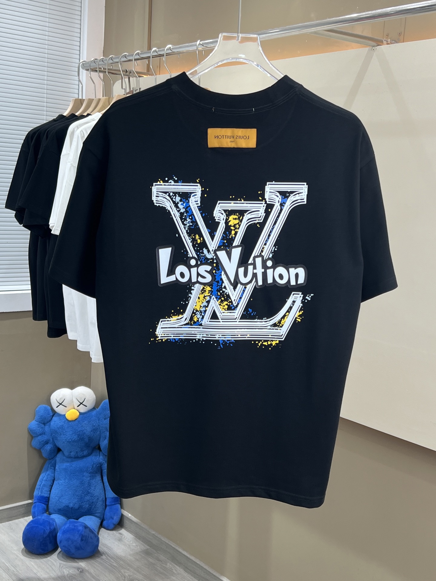 Men Women T-shirt Top Quality