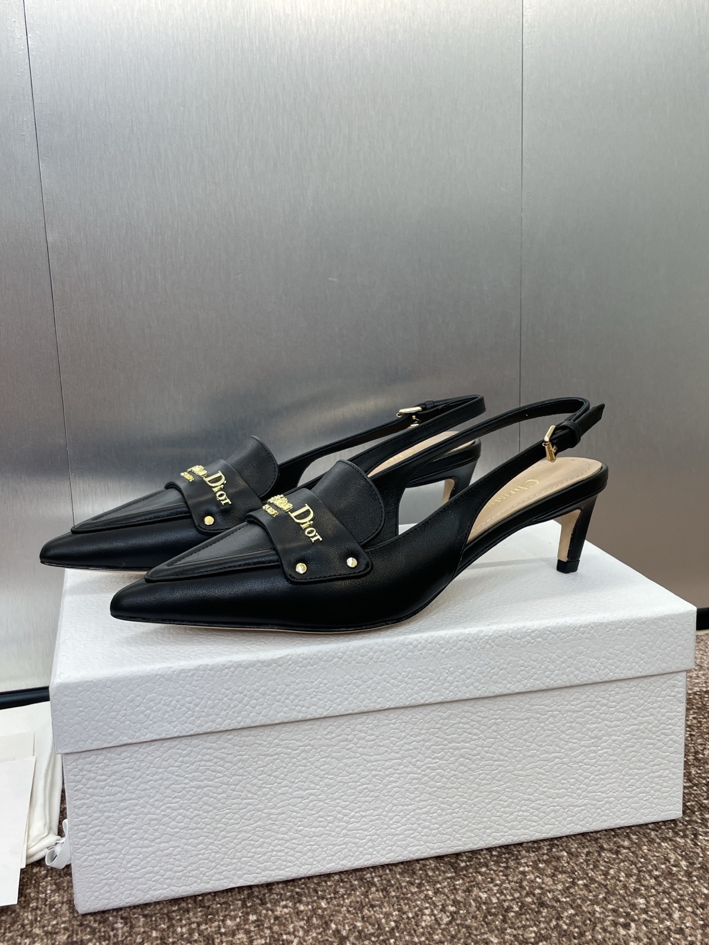 Women D*ior Top Quality Sandals