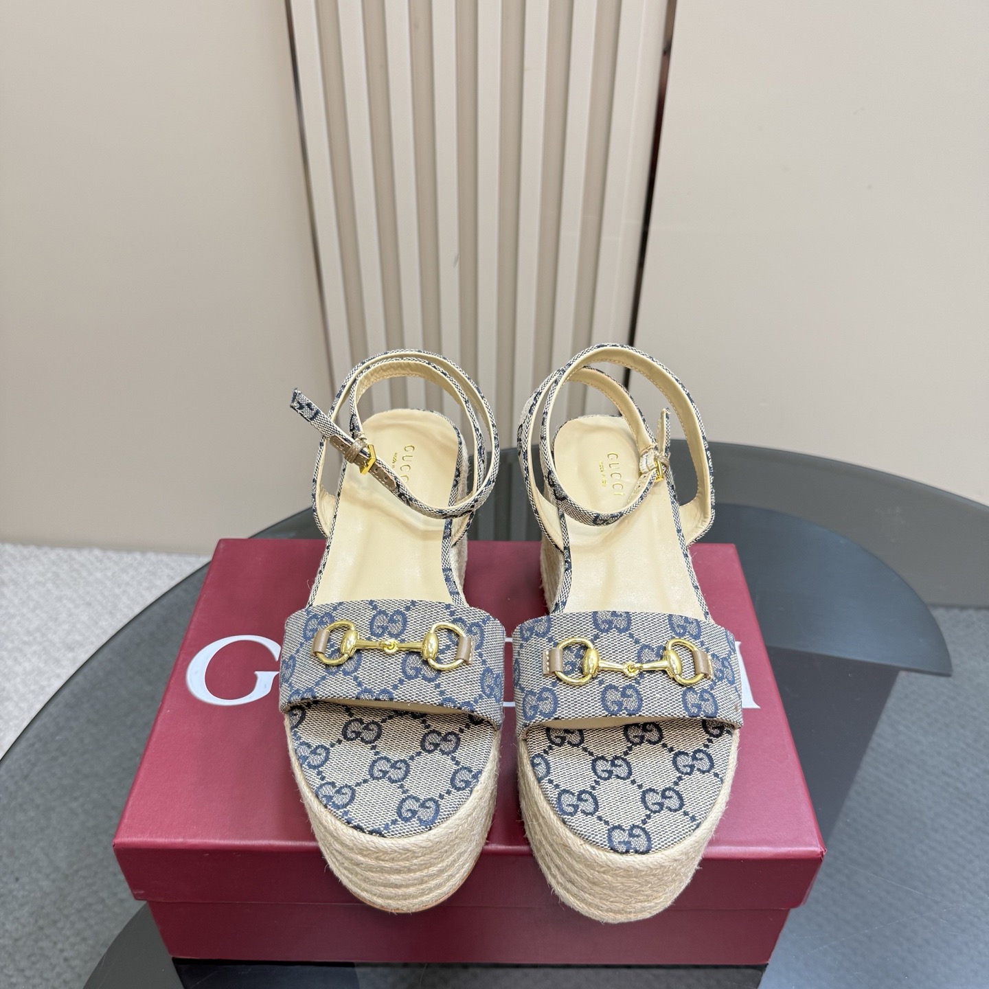 Women G*ucci Top Sandals