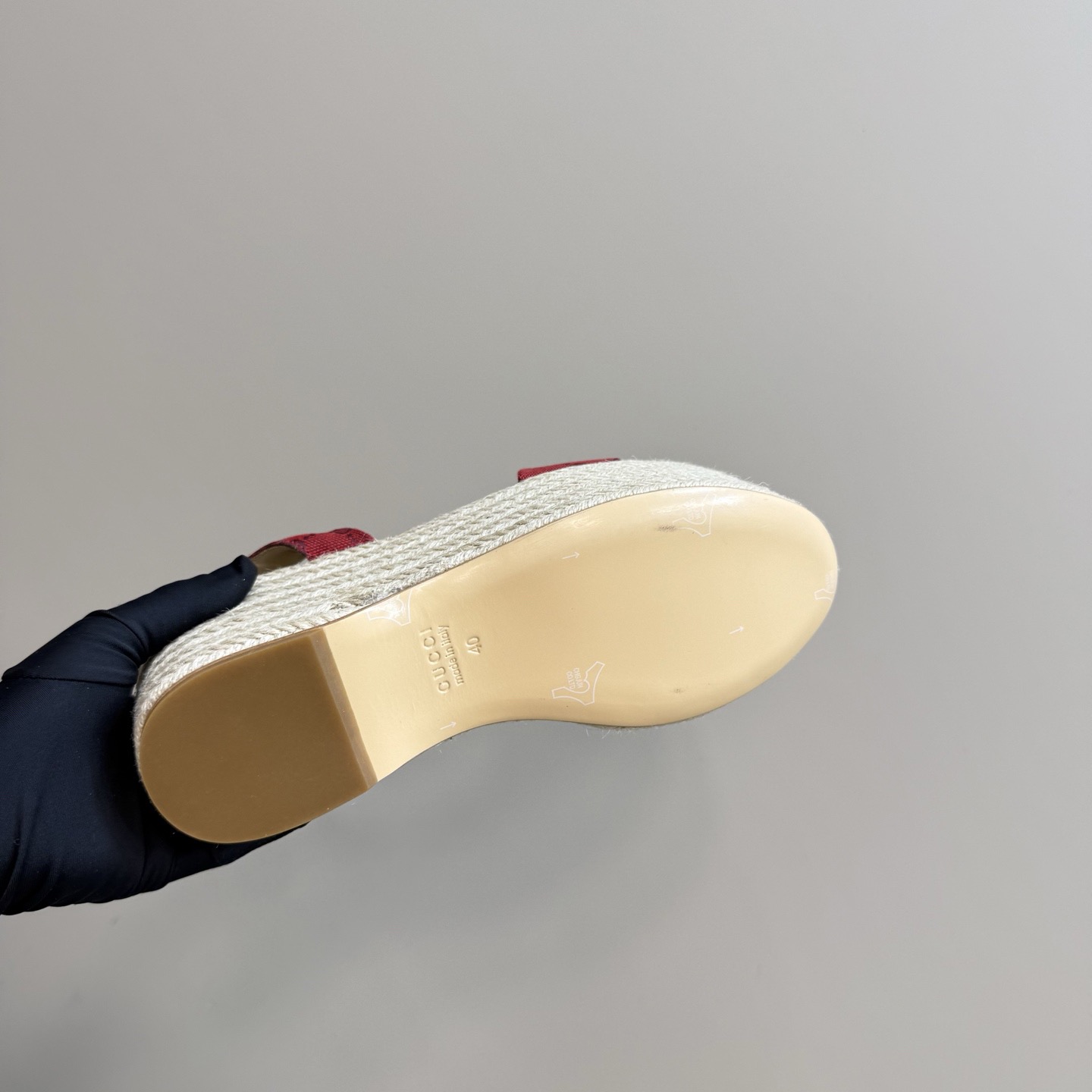 Women G*ucci Top Sandals