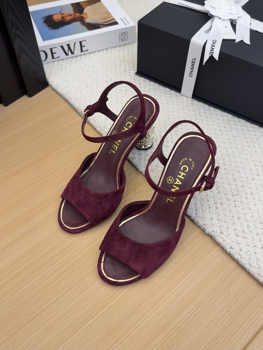 Women C*hanel Sandals Maikesneakers