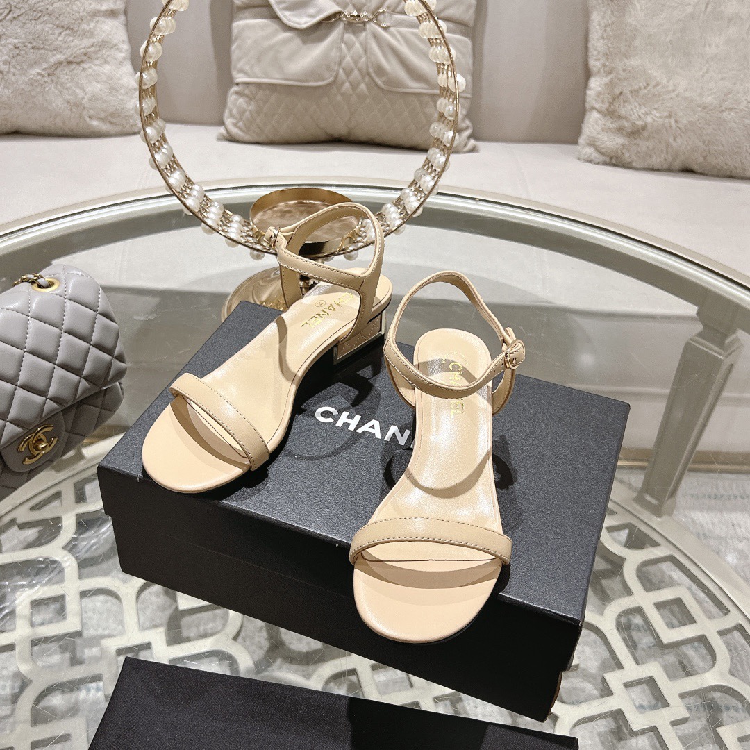 Women C*hanel Sandals Maikesneakers