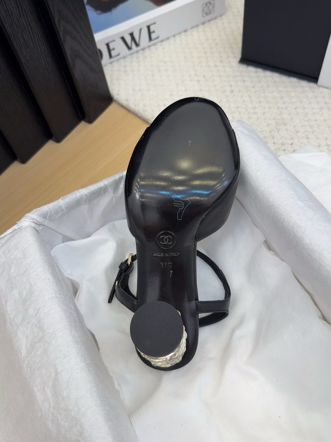 Women C*hanel Sandals Maikesneakers