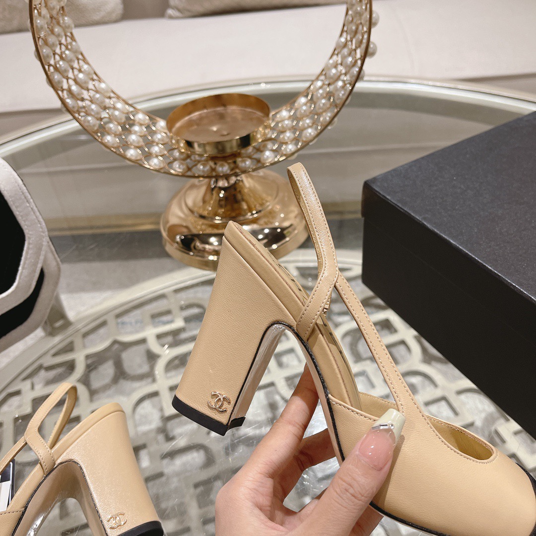 Women C*hanel Sandals Maikesneakers