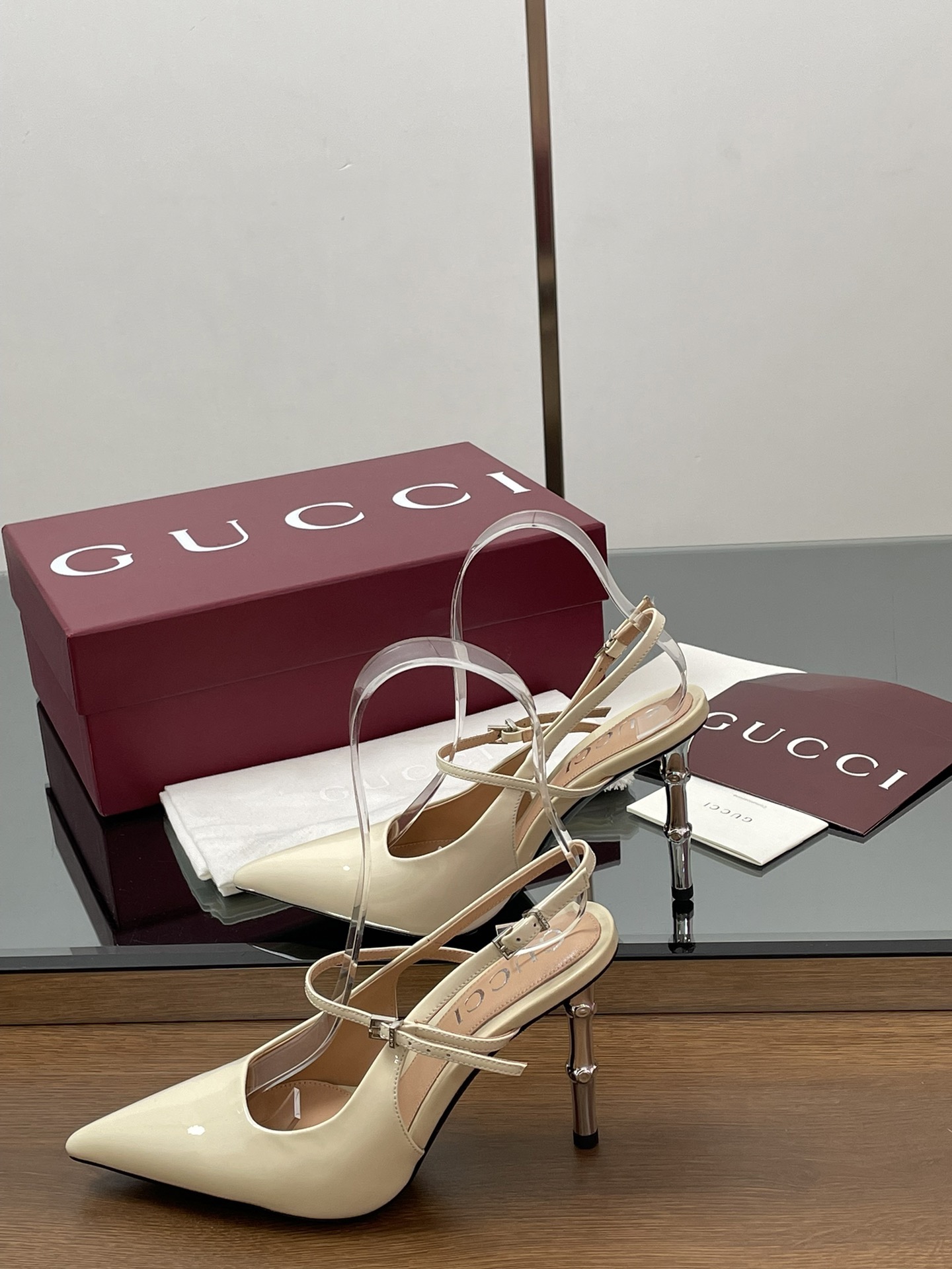 Women G*ucci Top Sandals