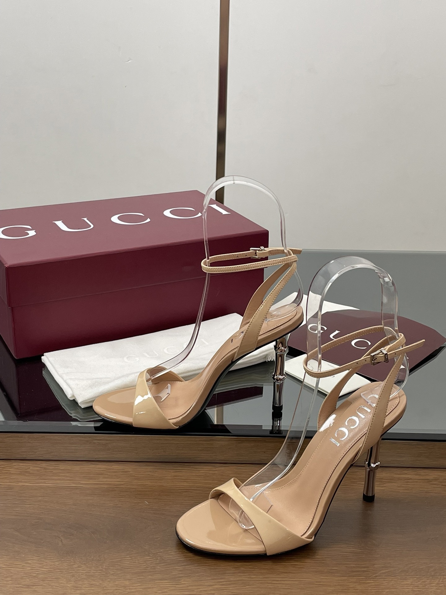 Women G*ucci Top Sandals