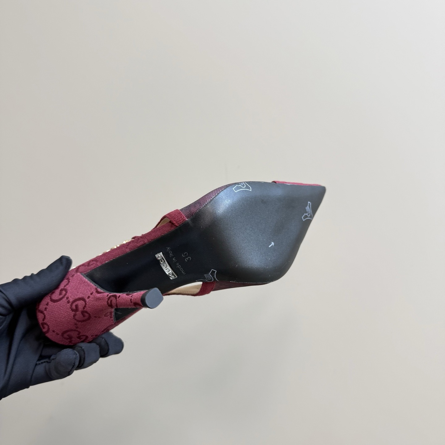 Women G*ucci Top Sandals