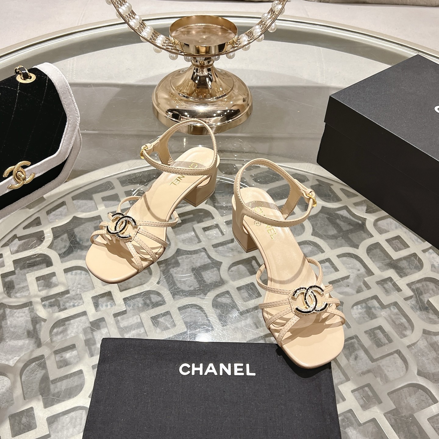 Women C*hanel Sandals Maikesneakers