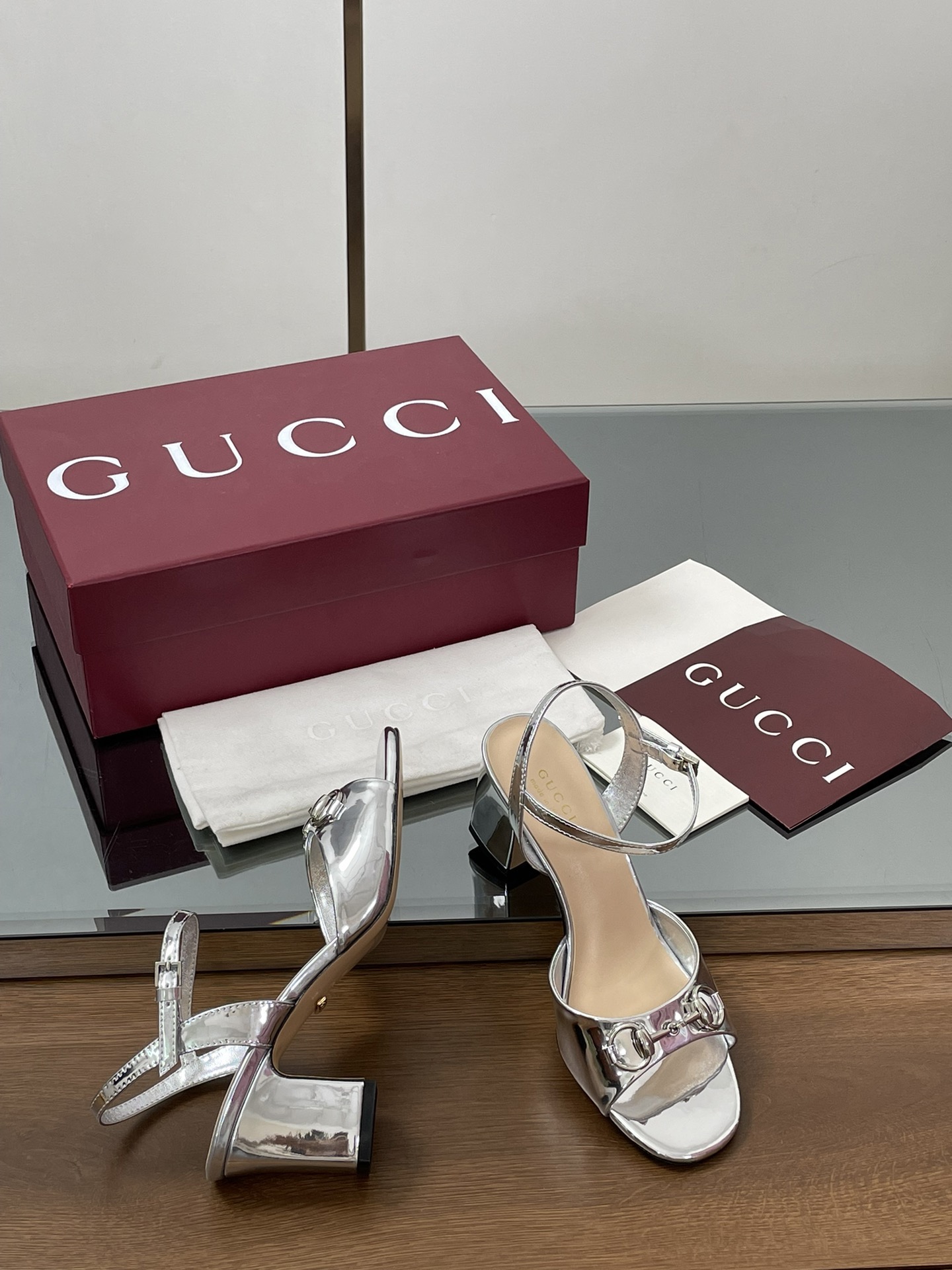 Women G*ucci Top Sandals