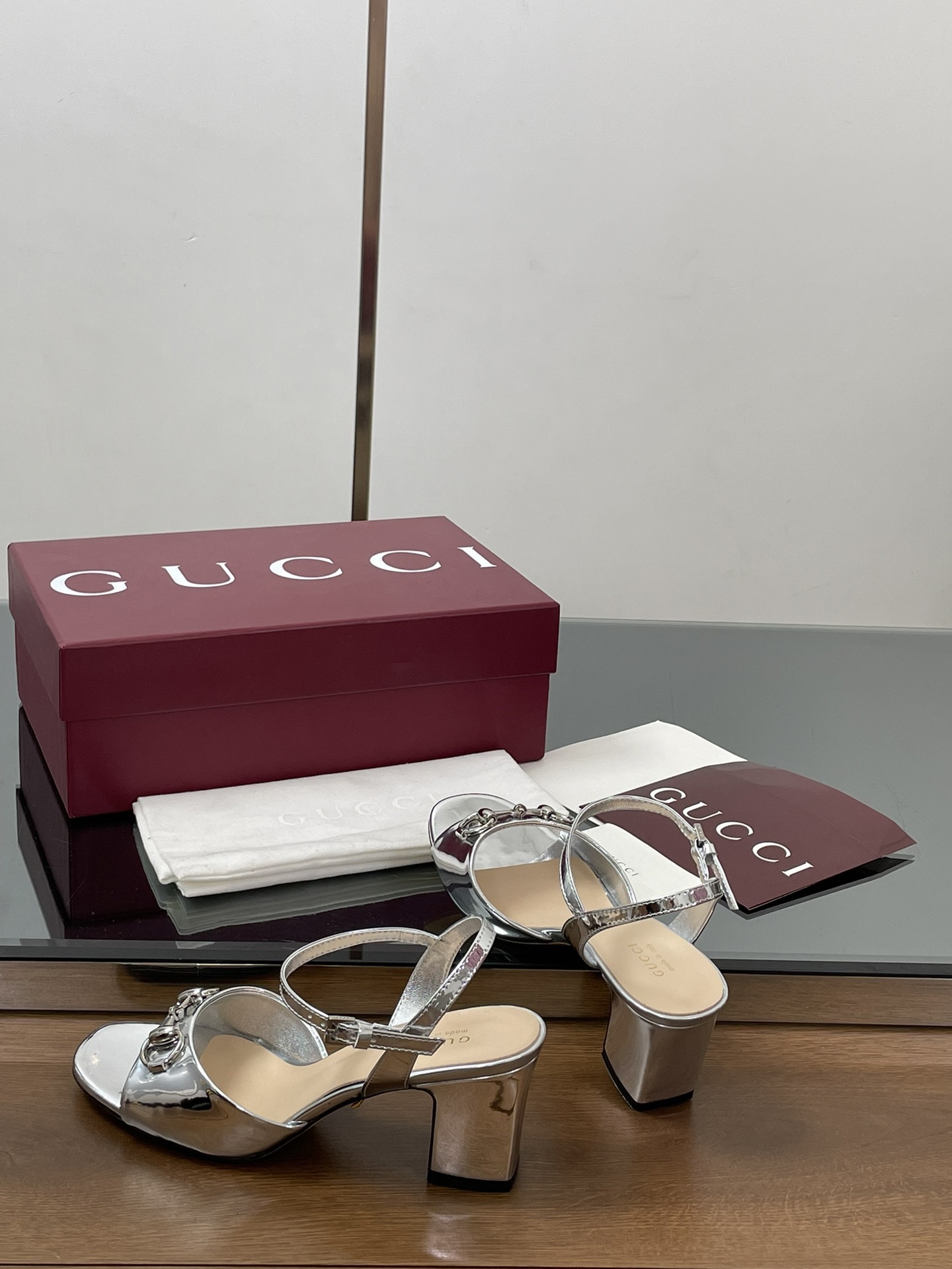 Women G*ucci Top Sandals