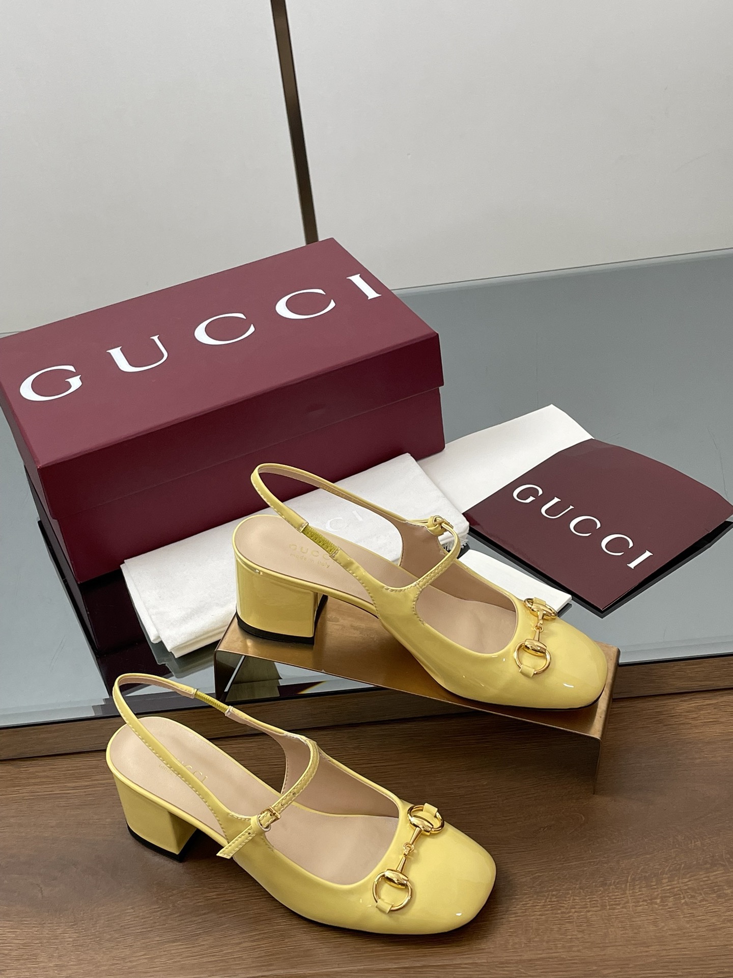 Women G*ucci Top Sandals