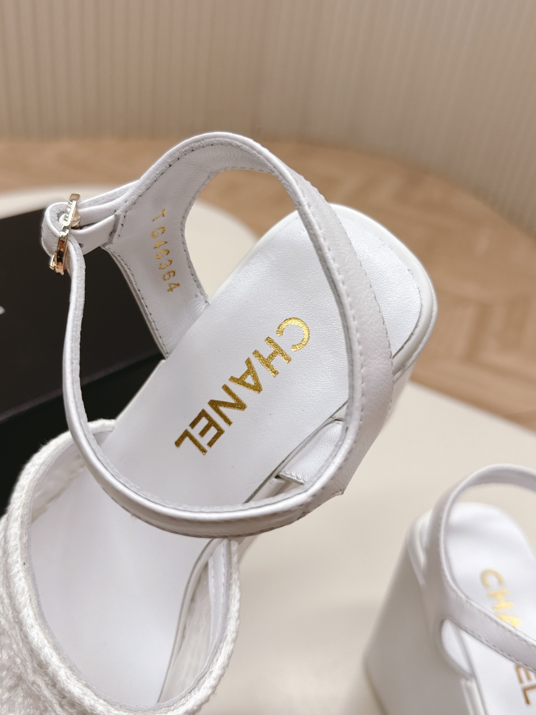 Women C*hanel Sandals Maikesneakers