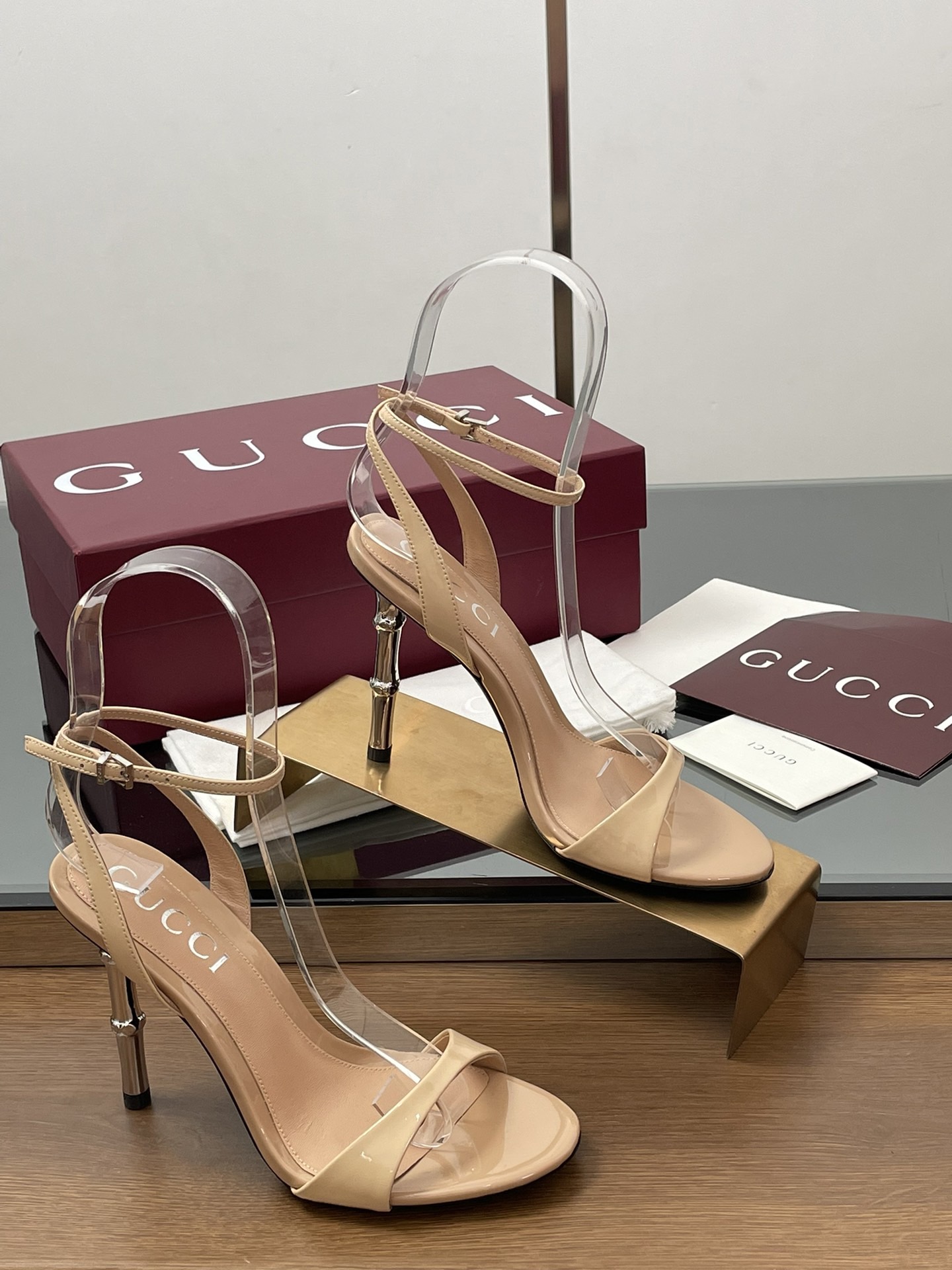 Women G*ucci Top Sandals