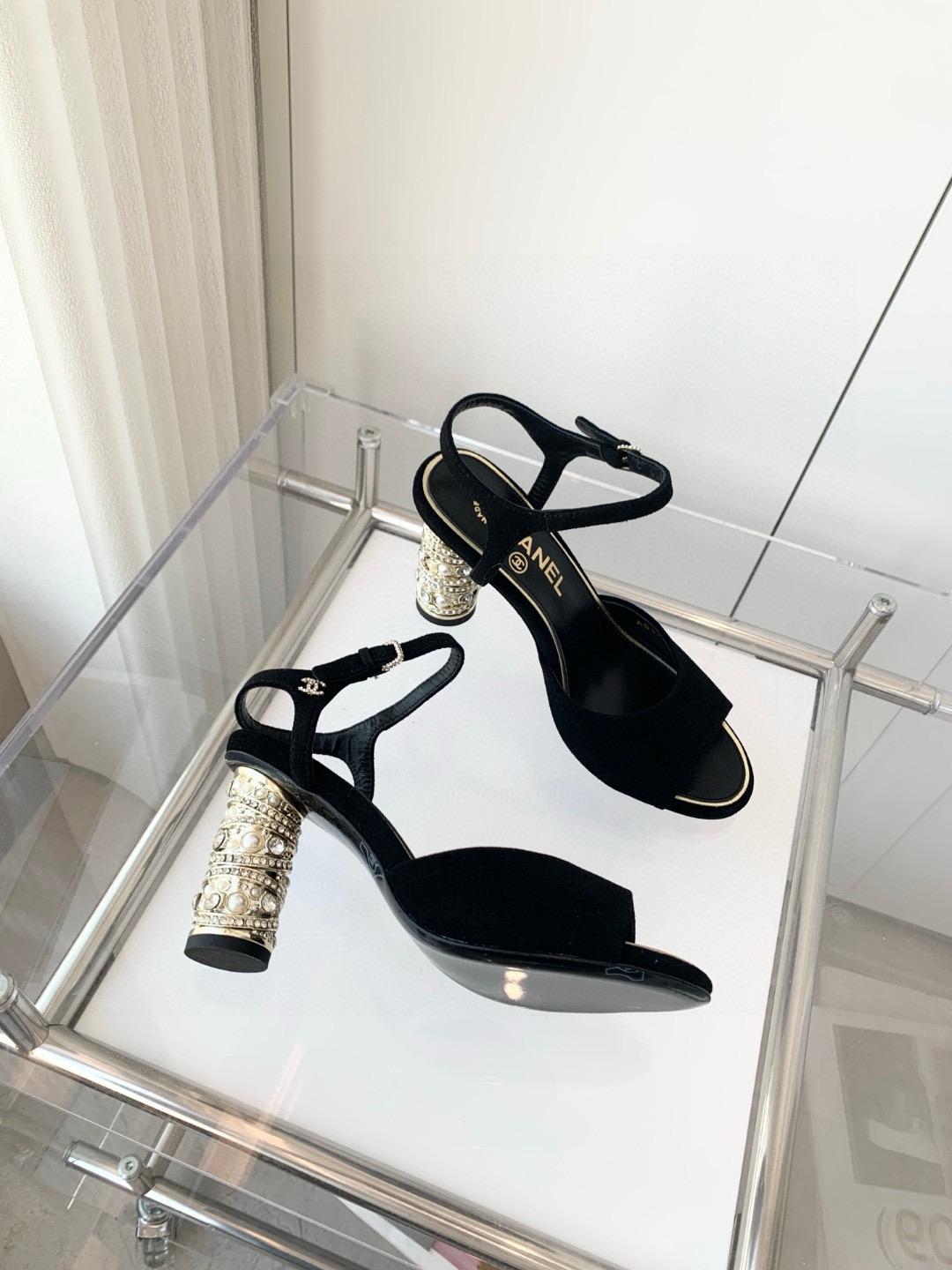 Women C*hanel Sandals Maikesneakers