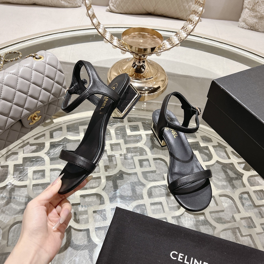 Women C*hanel Sandals Maikesneakers