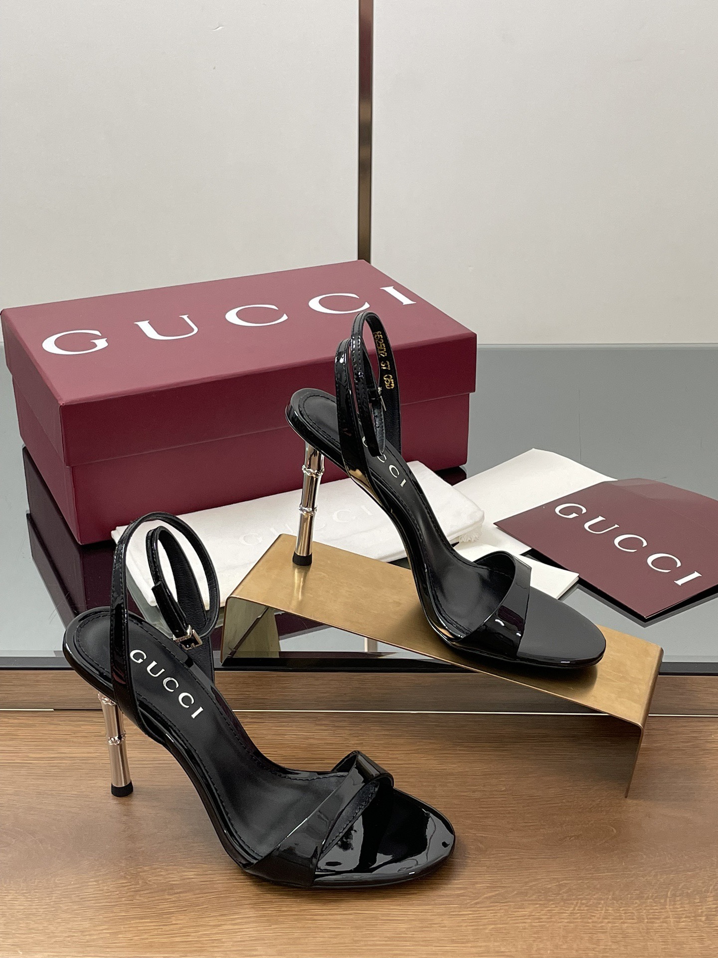 Women G*ucci Top Sandals