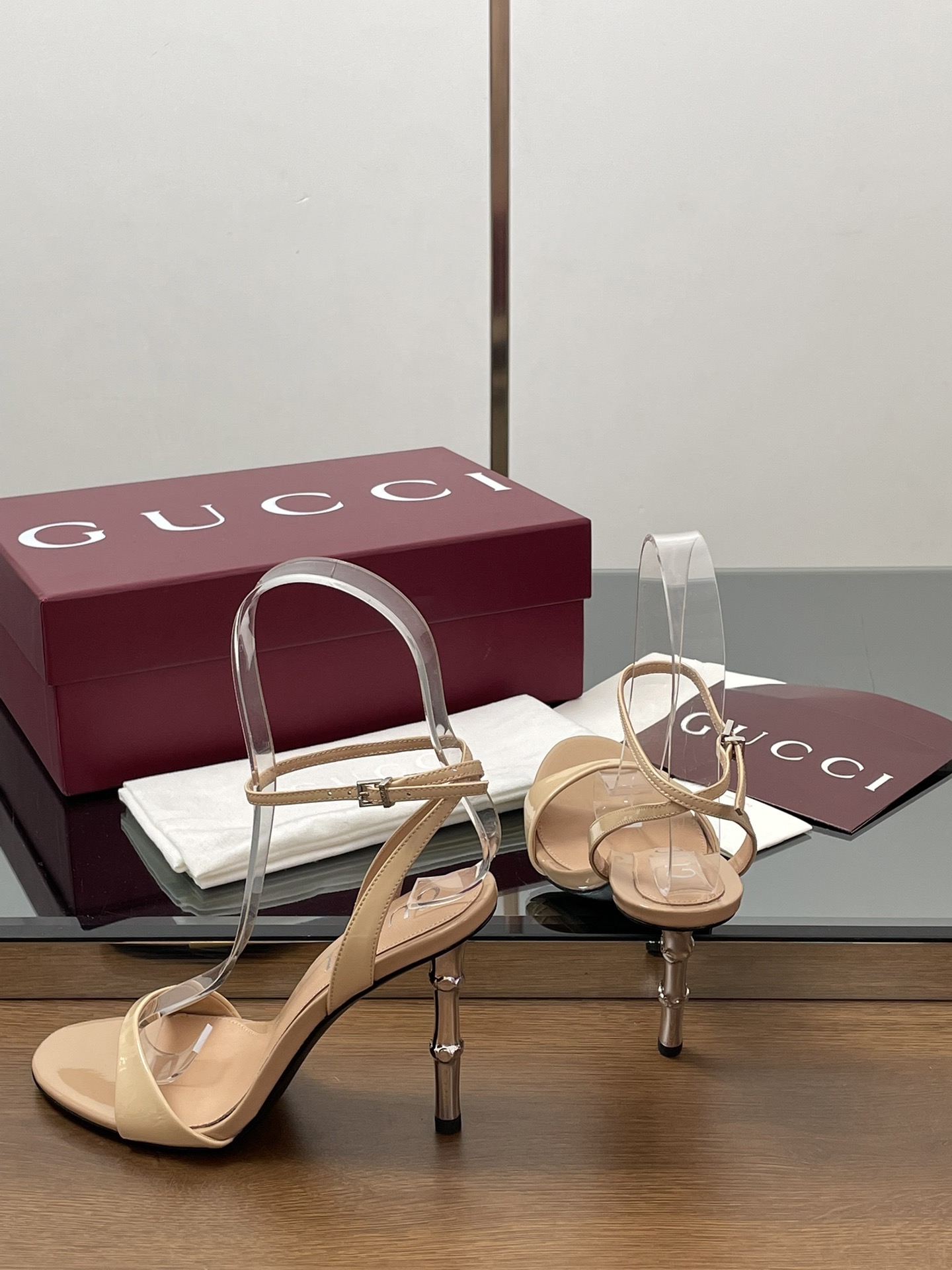 Women G*ucci Top Sandals